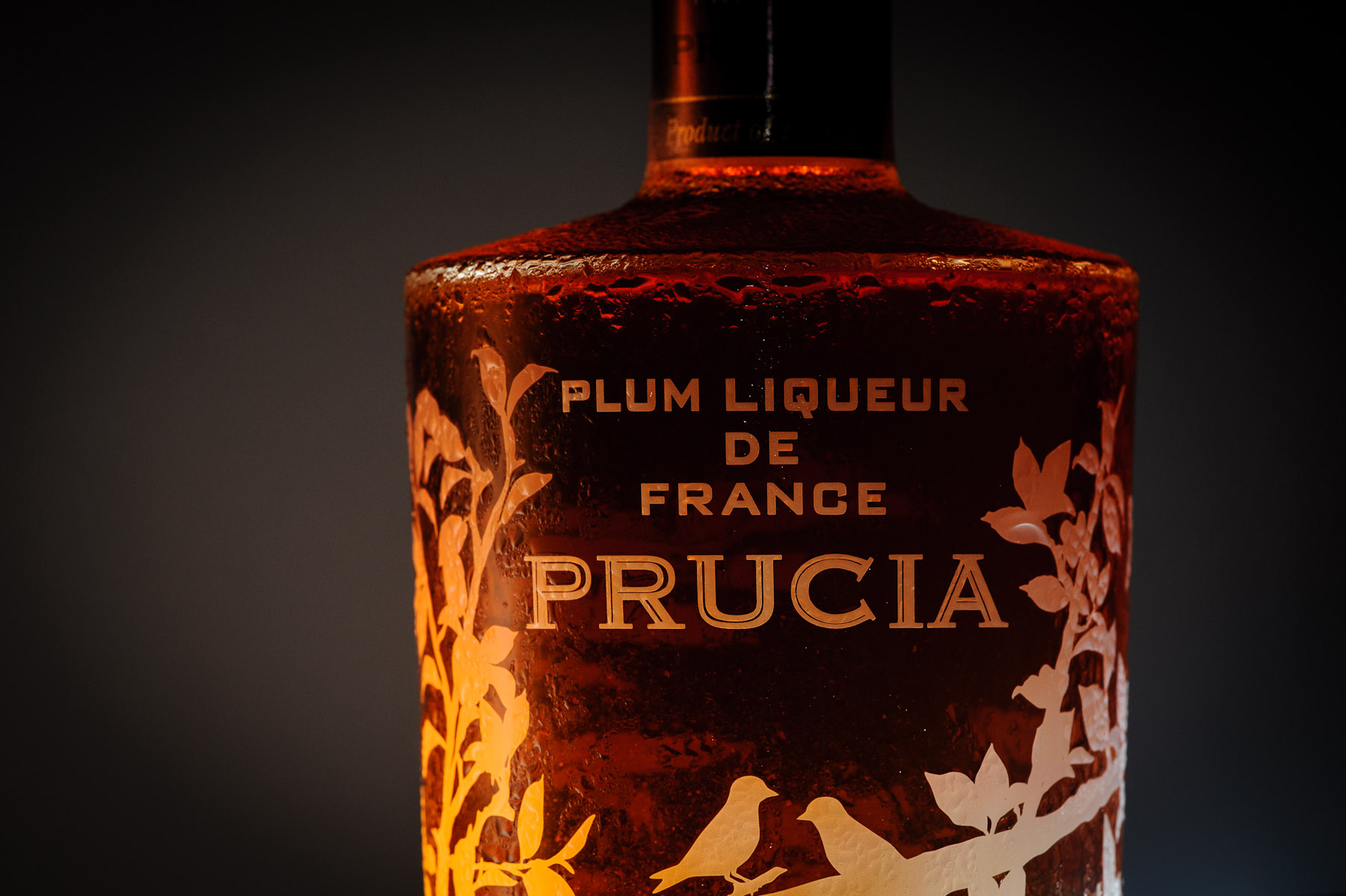 PRUCIA Plum Liqueur de France
