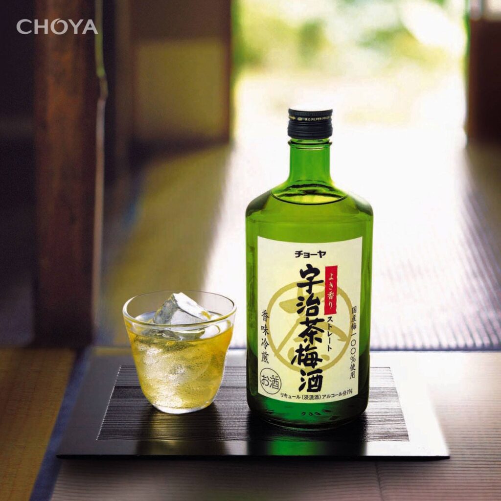 CHOYA UMESHU UJI GREEN TEA 720 ML Umeshuthai 梅酒タイ ร้านขายเหล้าบ๊วย และเหล้าผลไม้ CHOYA UMESHU UJI GREEN TEA 720 ML Umeshuthai 梅酒タイ ร้านขายเหล้าบ๊วย และเหล้าผลไม้
