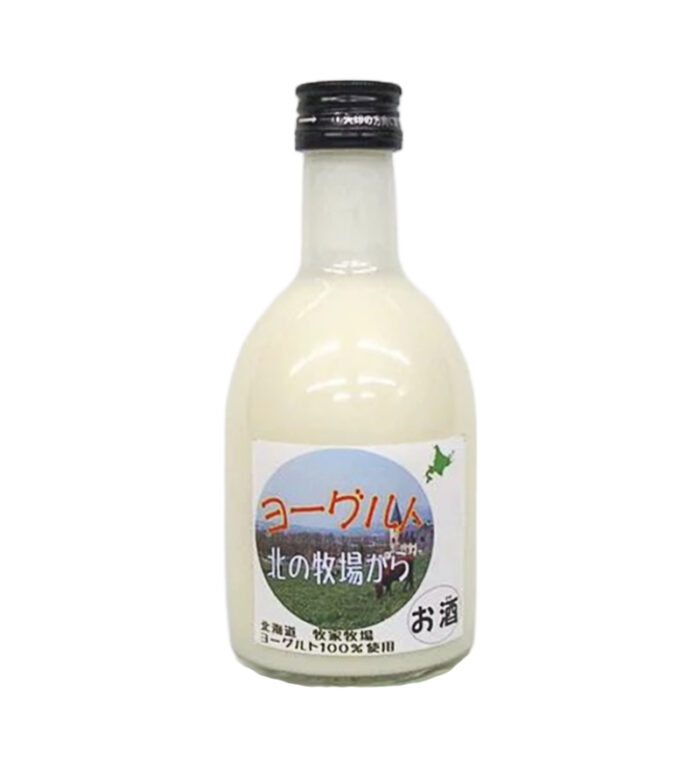 Yogurt Liqueur Kita No Makibakara 3