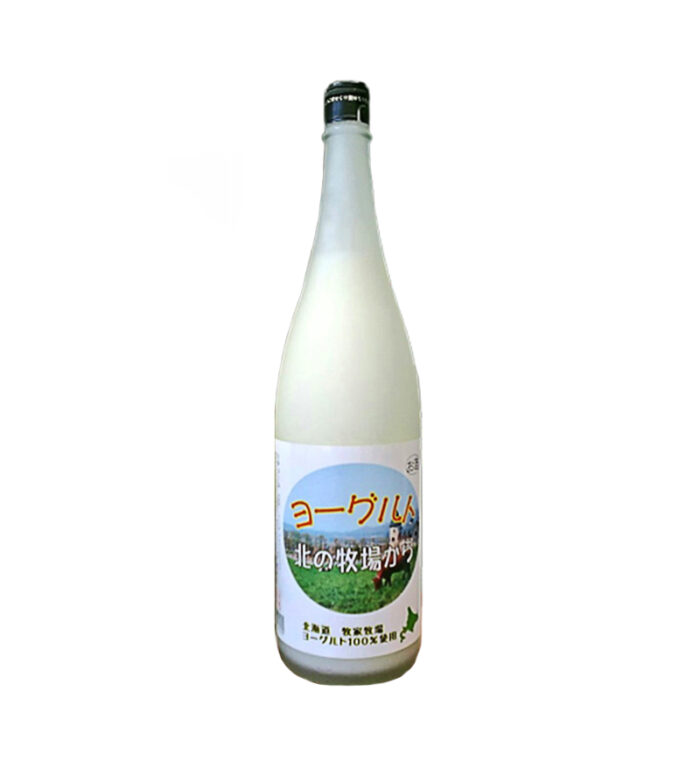 Yogurt Liqueur Kita No Makibakara 4