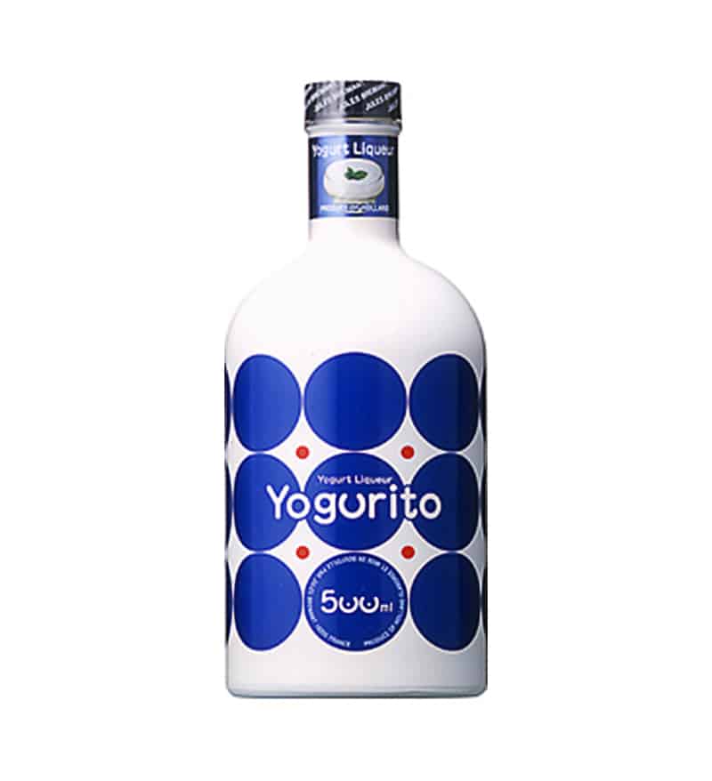 YOGURITO YOGURT LIQUEUR 500 ML Umeshuthai 梅酒タイ ร้านขายเหล้าบ๊วย และ