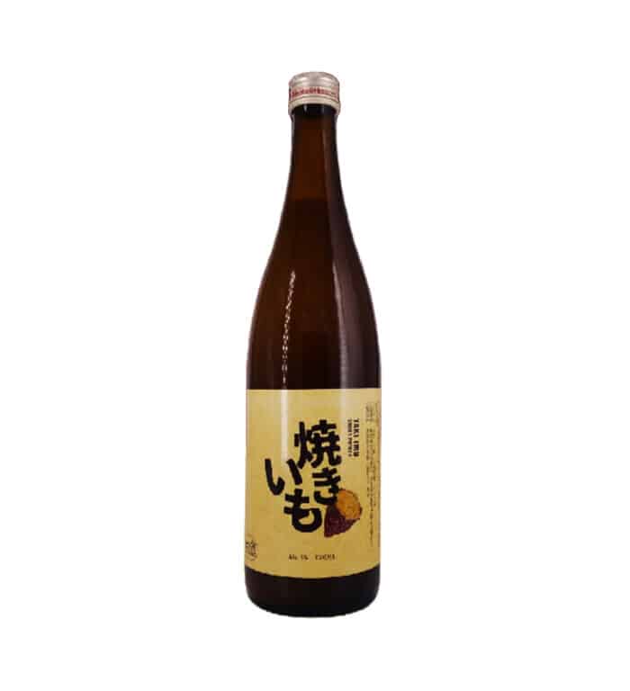 YAKI IMO (SWEET POTATO) LIQUEUR 720 ML Umeshuthai 梅酒タイ ร้านขายเหล้า