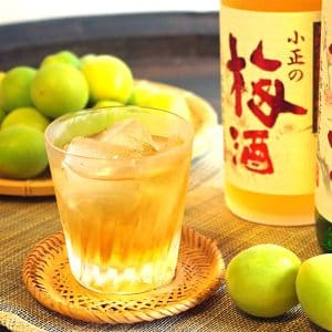 Komasa no Umeshu