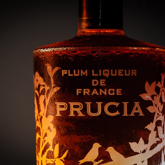 PRUCIA Plum Liqueur de France