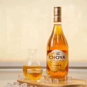 The Choya Single Year