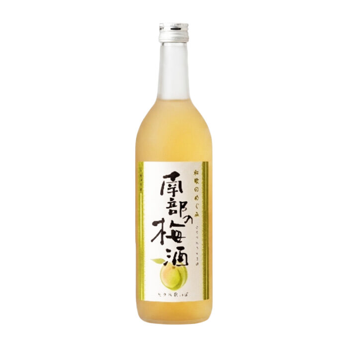 WAKA NO MEGUMI MINABE NO UMESHU 720 ML