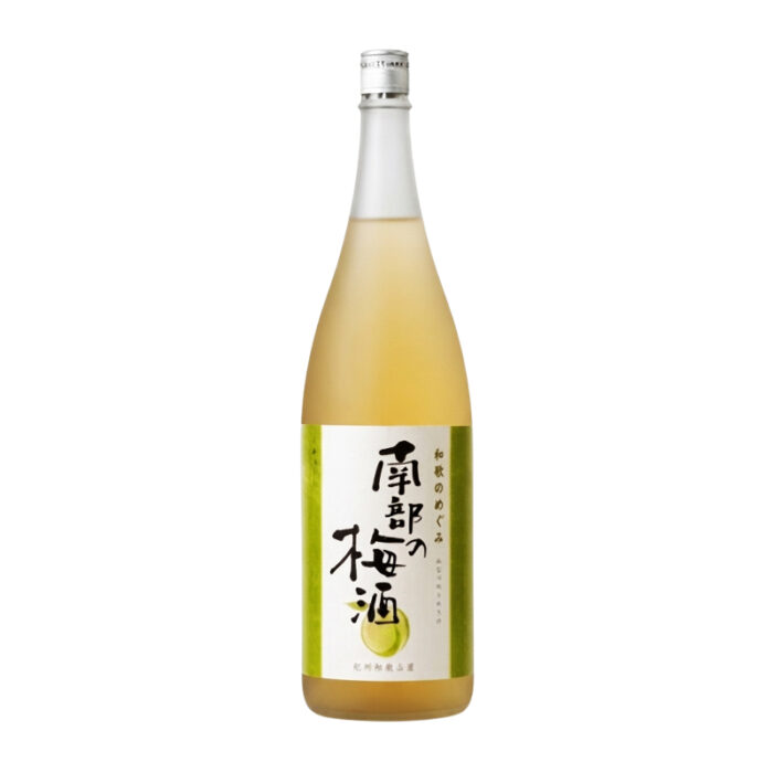 WAKA NO MEGUMI MINABE NO UMESHU 1800 ML