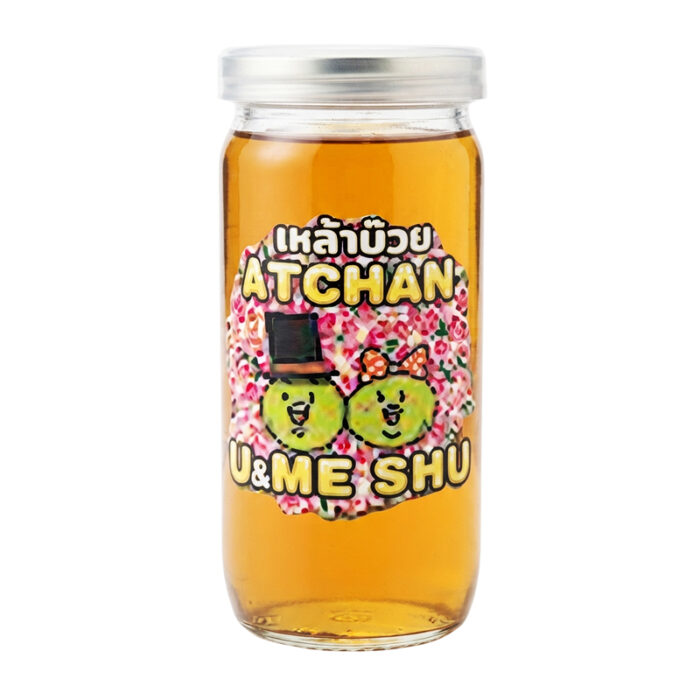 ATCHAN UMESHU 200 ML