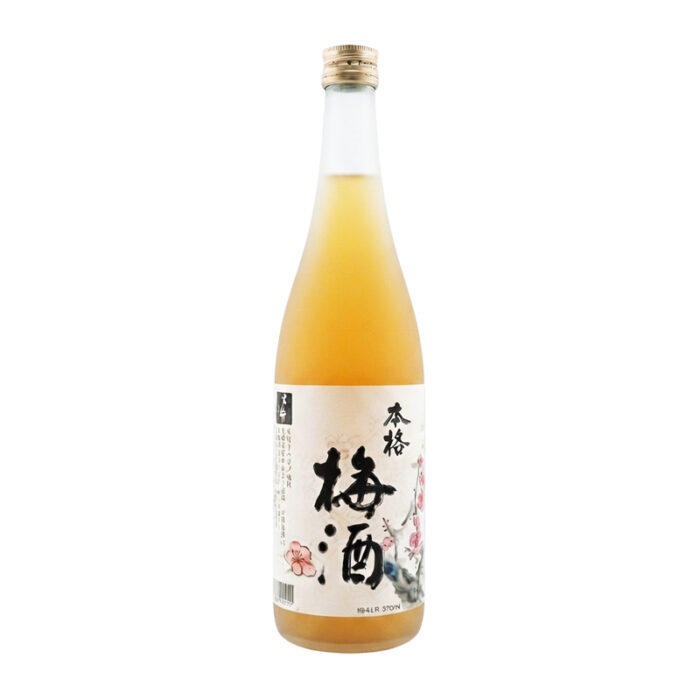 SUMINOI HONKAKU UMESHU 720 ML