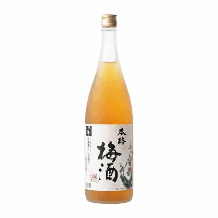 SUMINOI HONKAKU UMESHU 1800 ML