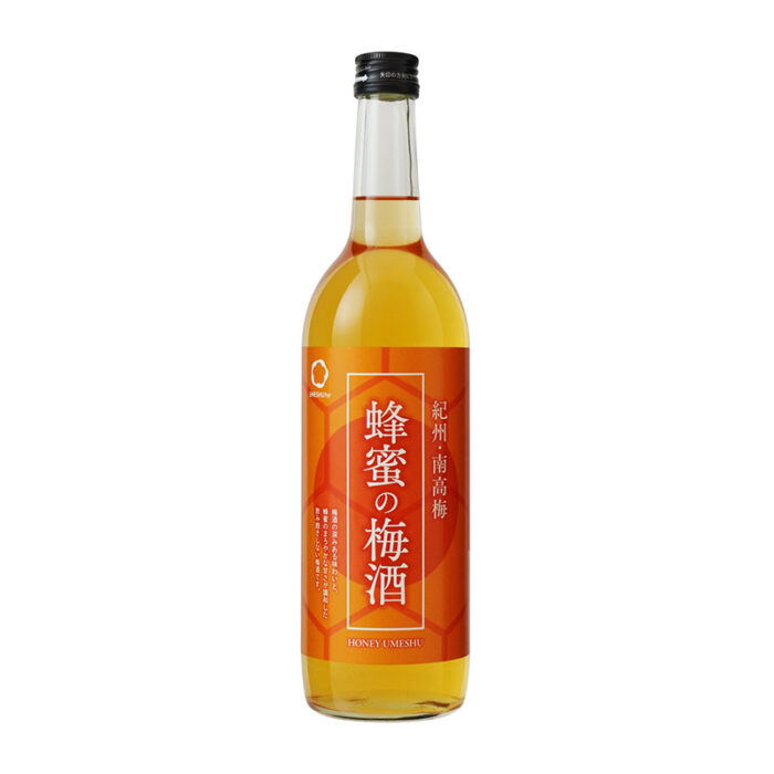 NAKANO BC KISHU HACHIMITSU UMESHU 720 ML