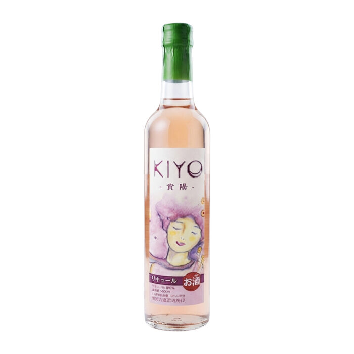 SUMOMO LIQUOR KIYOU 500 ML
