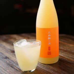 KYOTO YUZUSHU 2 - Umeshuthai 梅酒タイ ร้านขายเหล้าบ๊วย และเหล้าผลไม้