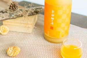 KYOTO YUZUSHU 4 - Umeshuthai 梅酒タイ ร้านขายเหล้าบ๊วย และเหล้าผลไม้