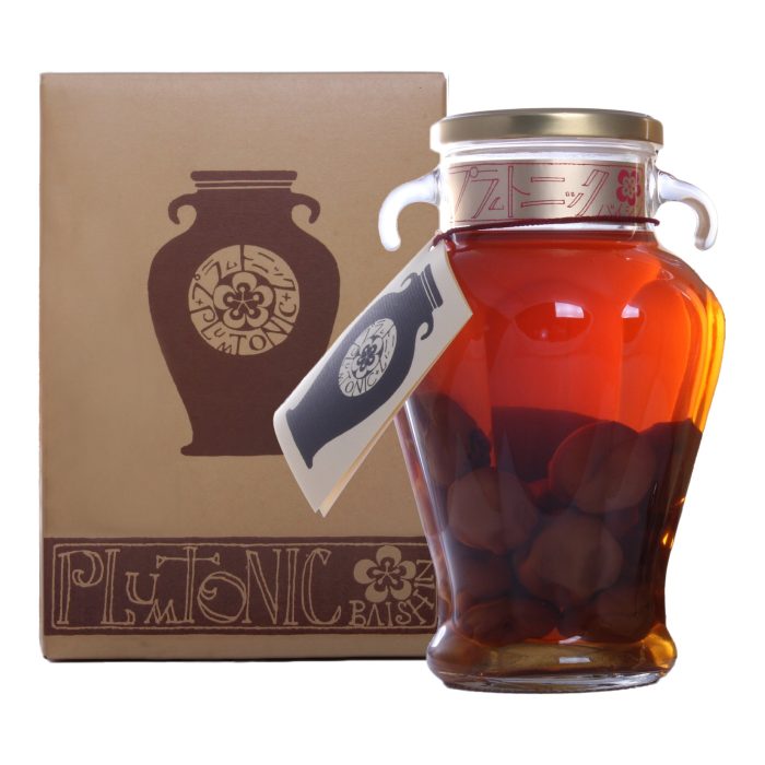 Kotsuzumi Plumtonic Baishin
