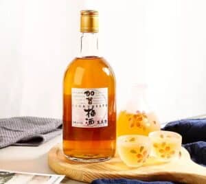 Manzairaku Kaga Umeshu