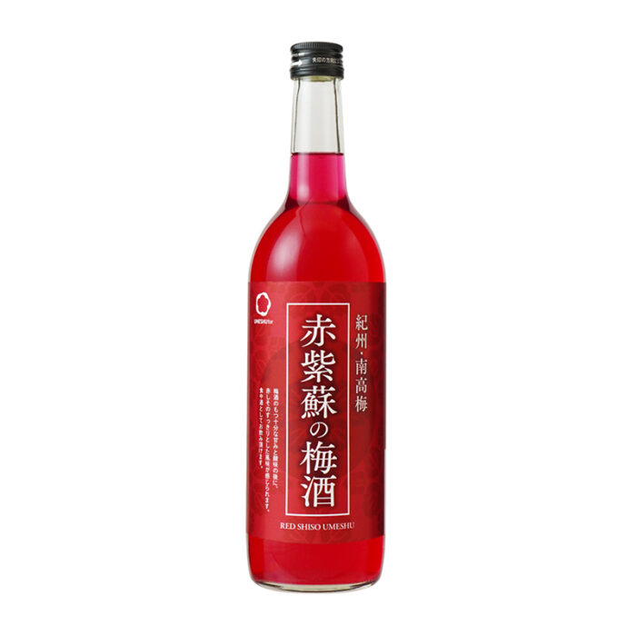 NAKANO BC KISHU AKAI UMESHU 720 ML