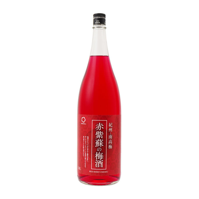 NAKANO BC KISHU AKAI UMESHU 1800 ML