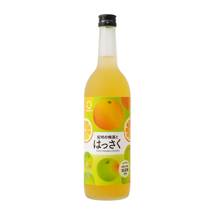 NAKANO BC KISHU HASSAKU UMESHU 720 ML