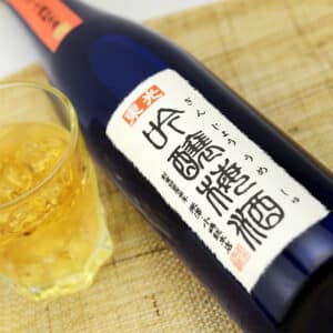 TOKO GINJO UMESHU 16 - Umeshuthai 梅酒タイ ร้านขายเหล้าบ๊วย และเหล้าผลไม้