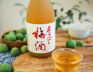 UMENOYADO ARAGOSHI UMESHU