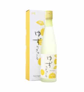 YUZU LIQUEUR