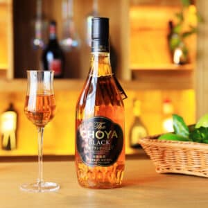 The Choya Black
