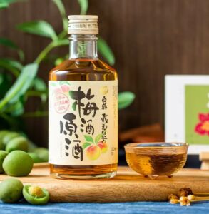Umeshu Genshu