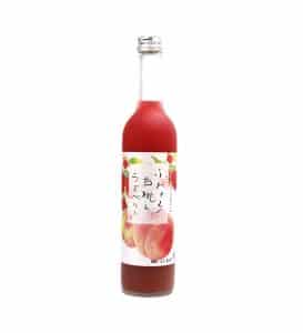 FUWATORO PEACH & RASPBERRY