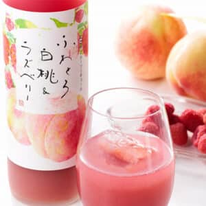 FUWATORO PEACH & RASPBERRY