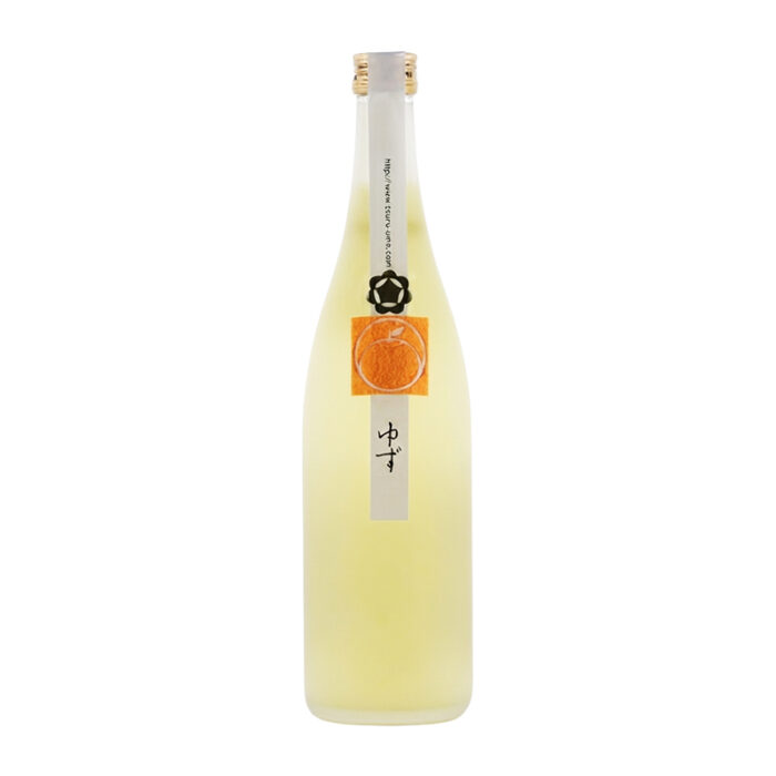 TSURUUME YUZU 720 ML