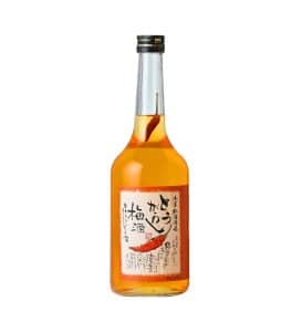 TOGARASHI UMESHU