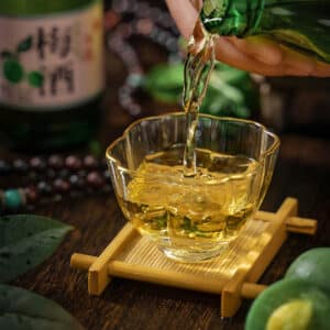 MING PLUM WINE