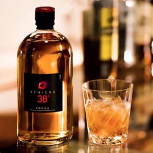 BENICHU 38° NON SUGAR UMESHU