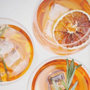 CRAFT GIN COCKTAIL GRAPEFRUIT AND HERBS 4 - Umeshuthai 梅酒タイ ร้านขายเหล้าบ๊วย และเหล้าผลไม้