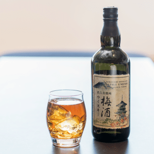 MATSUI WHISKY UMESHU