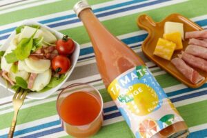 TAMATSU BLOOD ORANGE LIQUEUR