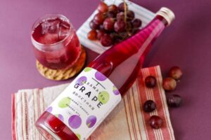 TAKAMATSU GRAPE LIQUEUR
