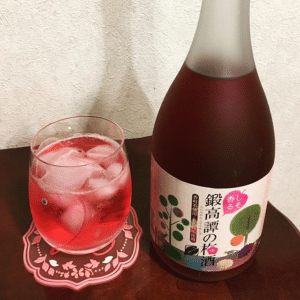 IMAGE 7EEDA4A8 7E4E 4F6F A5A1 149E427B91A6 1 - Umeshuthai 梅酒タイ ร้านขายเหล้าบ๊วย และเหล้าผลไม้