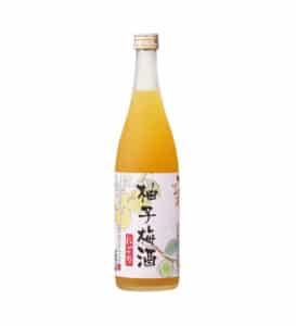 HANNARI NIGORI YUZU UMESHU
