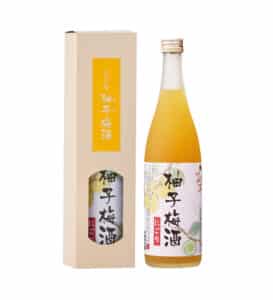 HANNARI NIGORI YUZU UMESHU