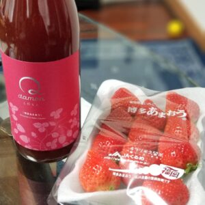 QDAMON STRAWBERRY