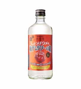 SOUR BAR UMEBOSHI SOUR