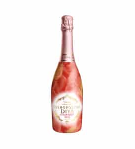COSMOPOLITAN DIVA STRAWBERRY MINT FUSION