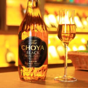 THE CHOYA BLACK 4 - Umeshuthai 梅酒タイ ร้านขายเหล้าบ๊วย และเหล้าผลไม้