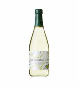 KOBE UME SPARKLING WINE 1-1