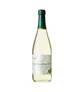 KOBE UME SPARKLING WINE 1