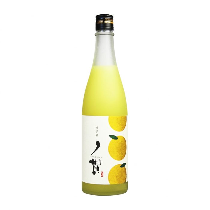 HECHIKAN YUZUSHU 720 ML