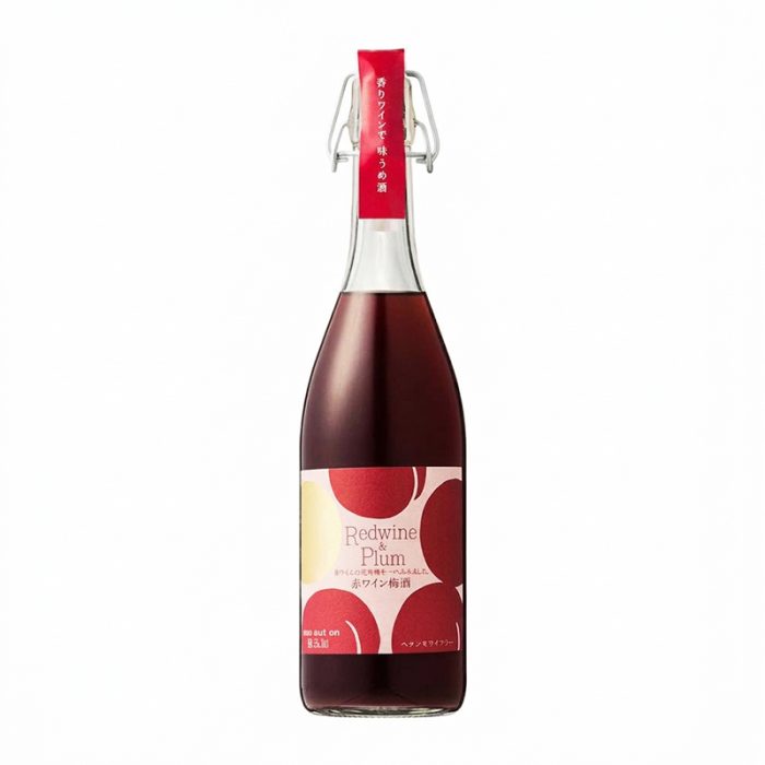 KATASHIMO RED WINE UMESHU 720 ML