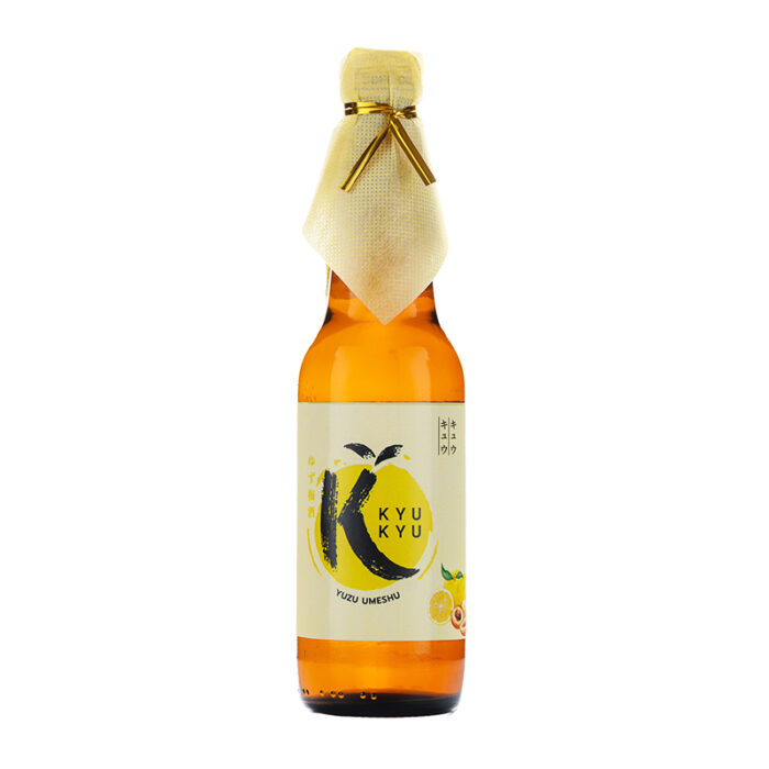 KYU KYU YUZU UMESHU 330 ML